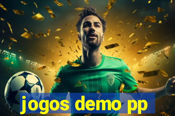 jogos demo pp